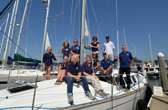 SJS/SJY Crew Members